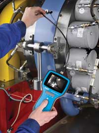 An approach to large size bearing replacement