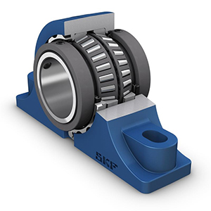 Robust seal raises new mounted tapered roller bearing performance