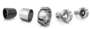 Plain Bearings from Schaeffler - tried and trusted for 75 years