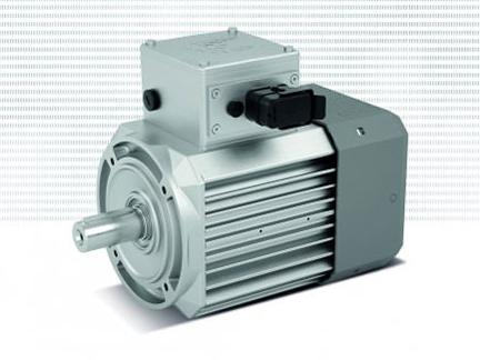 New IE5+ synchronous motors require less rare earth material