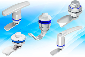 IP65 to IP69K stainless steel hygiene locks from FDB Online