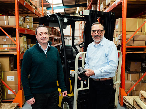 Blue Diamond Technologies re-acquired by original owners