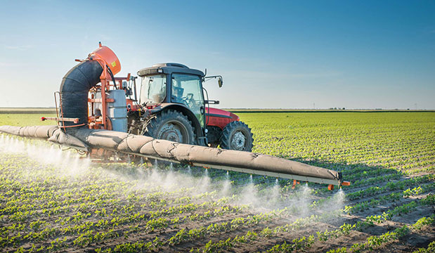 Motorisation drives agriculture forward