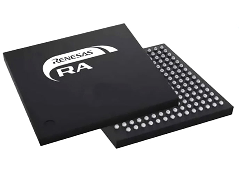 New microcontrollers for IoT and industrial applications