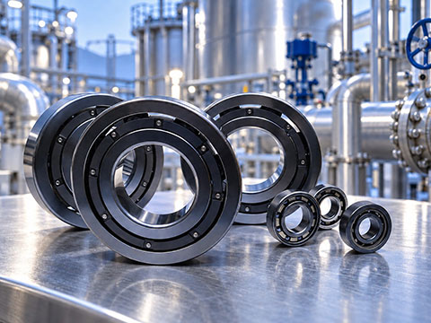 Carter Bearings expertise supports critical ultra-high vacuum and cryogenic applications