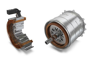 Schaeffler starts mass production of electric motors