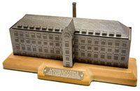 Renishaw 3D prints gift for HRH The Princess Royal