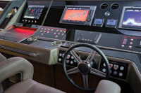 Super yacht builder chooses PLC for monitoring and control