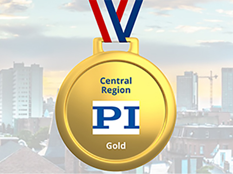 PI earns gold in MassEcon Economic Impact Awards