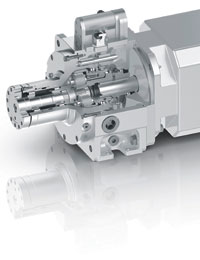 Two speed gearboxes bring flexibility to machine tools