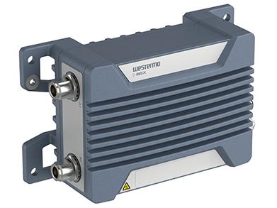 Wi-Fi access points for industrial vehicle and rail applications