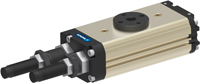 SCHUNK rotary unit is new benchmark for cycle time and frequency
