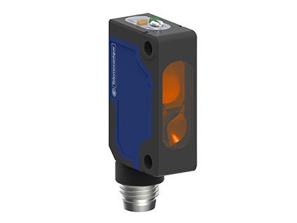XUM photoelectric miniature sensors hit the mark for Telemecanique Sensors