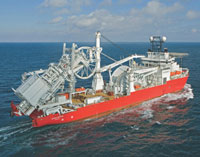Condition-based maintenance improves fleet availability at Subsea 7