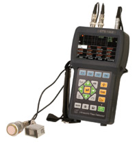 Omega introduces HFD-1 series portable ultrasonic flaw detector