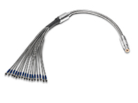 Bespoke fibre optical bundles from Laser Components