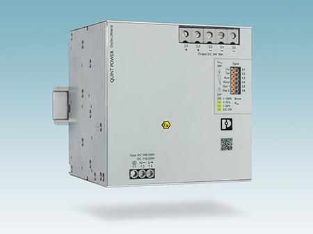 Power supply offers protection in extreme environments