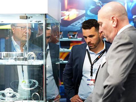Success for Carter at Farnborough Air Show