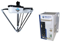 Aerotech introduces RCP-DELTA robot and controller