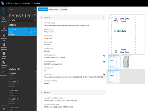 Faster access to device data