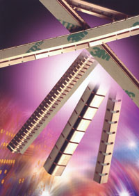 Small size shielding strips