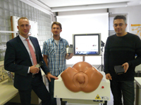 Igus linear bearings help simulate childbirth