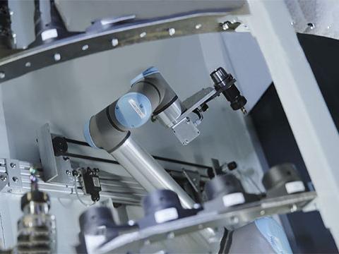 Enclosed encoders key in new hybrid additive and subtractive machine tool