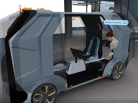 Igus brings engineering into virtual reality