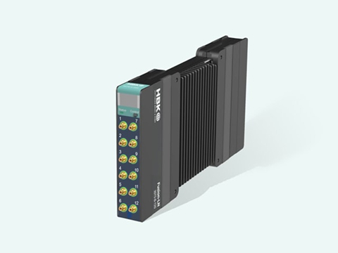 The next generation in sound and vibration data acquisition