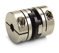 Stainless steel oldham couplings