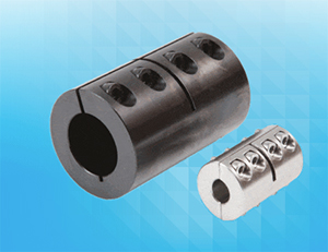 Rigid shaft couplings from Abssac