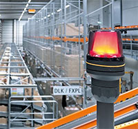 IFM launches compact yet versatile signal lamps