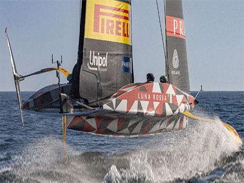 Siemens Xcelerator as a Service adopted for America’s Cup yacht design