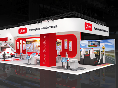 Danfoss Power Solutions to showcase system solutions for agricultural machinery