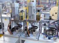 Harwin makes better connections using Festo automation