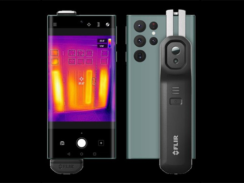 Teledyne FLIR unveils FLIR ONE Edge camera for mobile devices