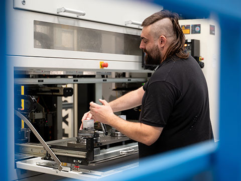 From design concept to manufactured drive system