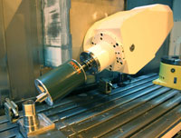 CNC Technology cuts time and waste