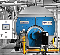 VSD improves boiler range efficiency
