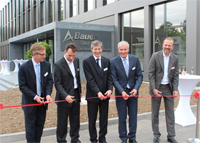 Bauer opens flagship production facilities to halve lead time