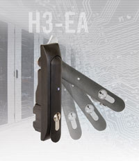Intelligent latching solutions boost enclosure security