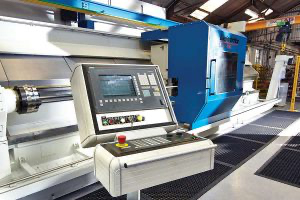 Continued investment plans for Kingston Engineering