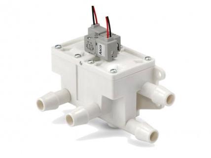 Emerson introduces integrated manifold for respiratory therapy devices