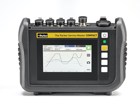 On-site monitoring and diagnostics
