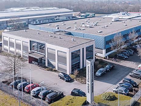 Increased demand for electronics sees Nord expanding Aurich site