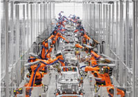 HepcoAutomation partnership agreement to expand KUKA robot activities in general automation