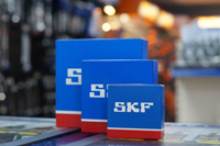 SKF expands UK distribution network