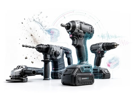 Driving next-generation power tool reliability