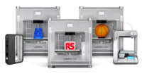 RS Components expands 3D printer range to broaden customer accessibility