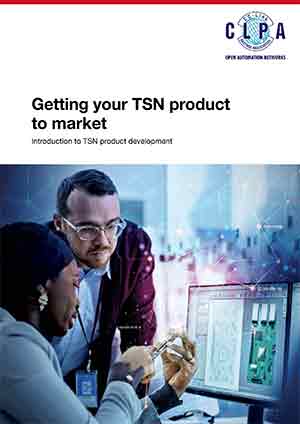 New white paper reveals how to develop devices that leverage TSN benefits
